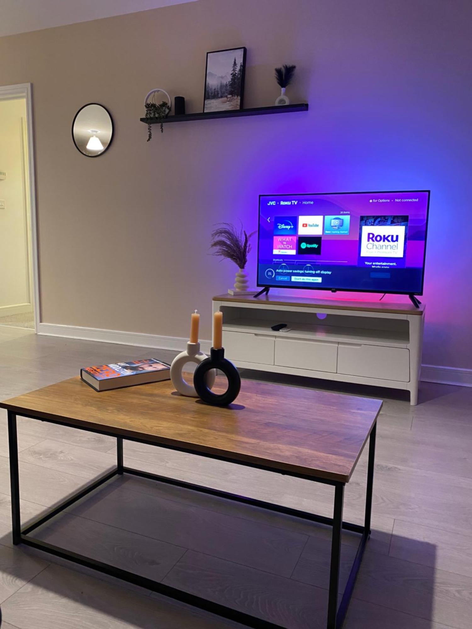 Crawley 2Bed Apartament Close To Gatwick Airport Copthorne  외부 사진